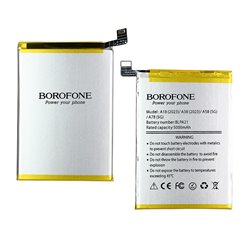 Акумулятор Borofone BLPA21 для Oppo A18, Li-Polymer, 3,87 В, 5000 мАг