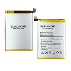 Акумулятор Borofone BLP875 для Realme 9 5G, Realme Q5i Q3S, Realme C55 NFC, Realme Narzo 50, Li-Polymer, 3,87 В, 5000 мАг