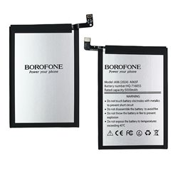 Акумулятор Borofone HQ-7160SS для Samsung A065 Galaxy A06, A066 Galaxy A06 5G, Li-ion, 3,85 В, 5000 мАг
