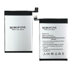 Акумулятор Borofone B-Q7 для Vivo Y53, Vivo Y53S, Li-Polymer, 3,85 В, 5000 мАг