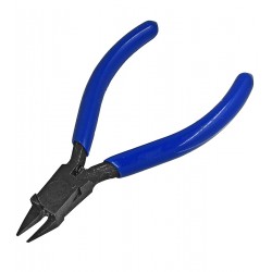 Кусачки 4" MPN-100 [YTH-150] плоская заточка для тонких работ