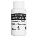 Спирт ізопропіловий, абсолютизований 99,9 , 50 мл (хімічно чистий), тара HDPE