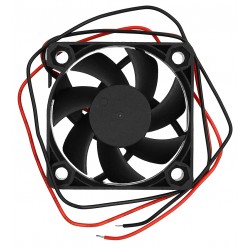 Вентилятор 40х40х10мм 12V HDB0412EG-3 (2 провода)