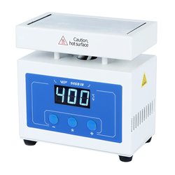 Преднагреватель с ЖК дисплеем WEP 946D-IV для пайки электронных компонентов, 100*50 мм, 180W, 50-400 гр.С