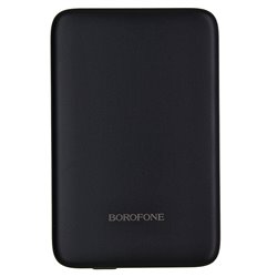 Power bank Borofone BJ82A, 10000 mAh, Magnetic 22.5W+PD20W |1USB/Type-C||, черный
