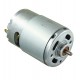 Двигун колекторний електричний RS-540, 3-7.4VDC, 3.4A, 15000-37000rpm