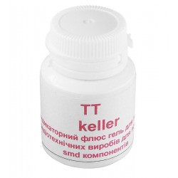 Флюс "ТТ", для пайки радиотехнических изделий при температуре +250