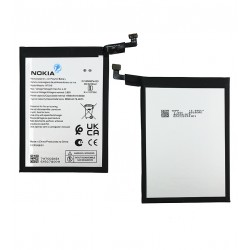 Акумулятор WT510 для Nokia C22,C32, (Li-Polymer, 3.85 V, 5050 мАг, Original (PRC))