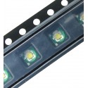 Светодиод SMD 3535 Белый холодный 7000-8000K 140-160LM 3V 2W
