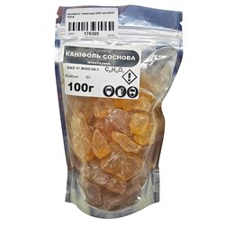 Канифоль живичная WW кусковая 100гр