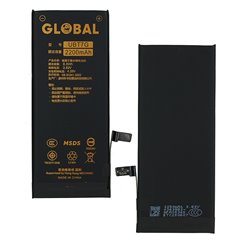 Акумулятор Mechanic для Apple iPhone 7, Li-Polymer, 3,8 B, 2300 мАг, збільшена ємність, Original IC