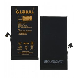 Акумулятор Mechanic для Apple iPhone 12, iPhone 12 Pro, Li-Polymer, 3,83 B, 3200 мАг, збільшена ємність, Original IC