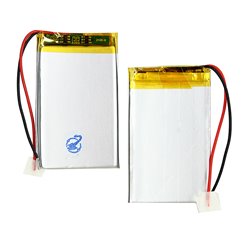 Аккумулятор универсальный, 50 мм, 30 мм, 3 мм, Li-ion, 3,7 В, 500 мАч 303050P