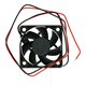 Вентилятор 40х40х10мм 12V HDH0412UG-3 (2 провода)