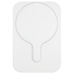 Power bank Hoco J117A 10000 мАч |Type-C|, магнитный с беспроводной зарядкой, белый