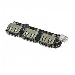 Контроллер для PowerBank, 5 B, Li-ion, 1А, YN-957-KC V2.0