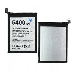 Аккумулятор BAT20X965400 для Doogee X96, X96 Pro, Li-ion, 3,85 В, 5400 мАч, оригинал (PRC)