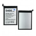 Акумулятор BAT20X965400 для Doogee X96, X96 Pro, Li-ion, 3,85 B, 5400mAh, оригінал (PRC)