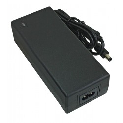 Блок живлення / Зарядний пристрій 12,6 В 5 А штекер 5,5×2,5 CHD-12650 C8 (провід «Міккі Маус»)