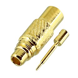 Штекер MMCX-JB2 male на кабель RG405