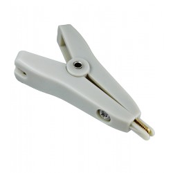 Зажим Кельвина для SMD HM-522 50мм Белый