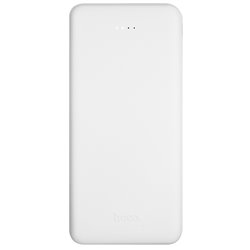 Power bank Hoco J153, 10000 mAh, белый