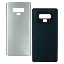 Задняя панель корпуса для Samsung N960 Galaxy Note 9, серая