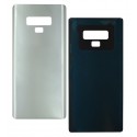 Задня панель корпусу для Samsung N960 Galaxy Note 9, сірий колір