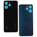 Задняяя панель корпуса для Xiaomi Redmi 12, черный