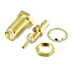 Гнездо SMA-KY-11T female RG178 ver1