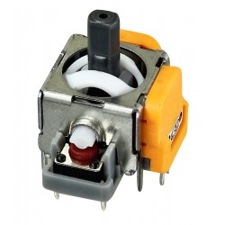 Механізм 3D джойстика для Sony PlayStation 5, з датчиком Холла (Hall Effect), магнітний механізм 3D стіка