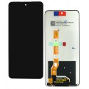 Дисплей для Oppo A5, A5 Pro 4G (CPH2711), A5 Pro 5G (CPH2695), A5x, черный, без рамки, (Box)