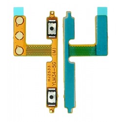 Шлейф для Samsung M346 Galaxy M34 5G, кнопок гучності