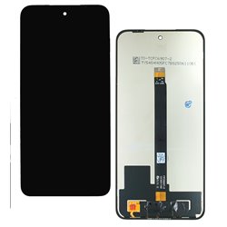 Дисплей для Xiaomi Redmi 15 4G, чорний, без рамки, orig (PRC), European Version