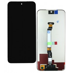 Дисплей для Xiaomi Poco M7 4G, Redmi 15 4G, чорний, без рамки, High Quality, 165mm, Global version