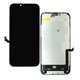 Дисплей для Apple iPhone 14 Plus, черный, с рамкой, High Quality, DD-OLED (без ошибки)