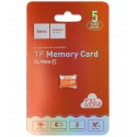Карта памяти 128 GB microSD Hoco Class 10