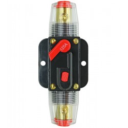 Предохранитель CB-01, автоматический, 12-48 В, 125А