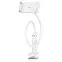 Настольный держатель Hoco HD10 Bamboo (133.567985 мм) белый