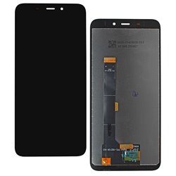 Дисплей для Oukitel G3, G5 Y92159 V03, с сенсорным экраном (дисплейный модуль), черный, High Quality