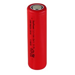 Аккумулятор 18650, (Li-ion 3.7V 3500mAh)