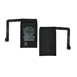 Акумулятор A1596 для AirPods 1 / AirPods 2 (для CASE), 398 мАг, Original PRC