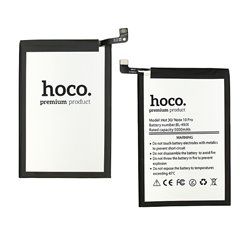 Аккумулятор Hoco BL-49JX для Infinix Hot 30, Hot 40 (X6836), Hot 40 Pro (X6837), Note 10 Pro, Note 11 Pro, Zero 5G (X6815), Li-ion, 3.87 В, 5000 мАч