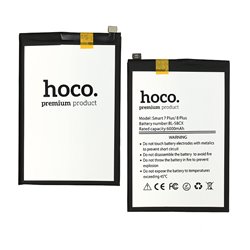 Аккумулятор Hoco BL-58CX для Infinix Smart 7 Plus, Smart 8 Plus, Li-Polymer, 3.87 В, 6000 мАч