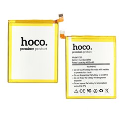 Аккумулятор Hoco NT40 для Motorola XT2155 Moto E20, XT2163-4 G Pure, Li-ion, 3.85 В, 4000 мАч