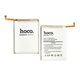 Акумулятор Hoco EB-BA156ABY для Samsung A155 Galaxy A15, A156 Galaxy A15 5G, Li-ion, 3.85 В, 5000 мАг