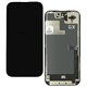 Дисплей для Apple iPhone 14 Pro, черный, с сенсорным экраном, с рамкой, High quality, (TFT), GX-IN CELL