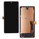 Дисплей для Google Pixel 7 Pro, з рамкою, копія, (TFT)(od50170)