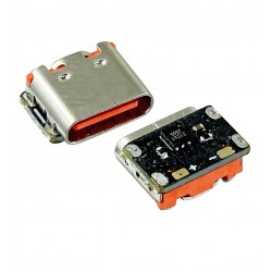 Тригер-модуль живлення Type-C PD/QC 20В (Decoy Board)