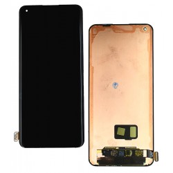 Дисплей для OnePlus 10 Pro, OnePlus 11, Oppo Find X5 Pro, черный, без рамки, оригинал (PRC)